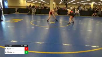 115 lbs Consolation - Danica Butch, Parkland vs Cleona O'Brien, Hempfield