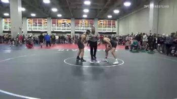 215 lbs Quarterfinal - Stone Combs, Park City vs Braxton Andrew, Farmington