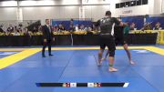 Daniel Fundora vs Ricardo Feliciano Pereira 2024 World IBJJF Jiu-Jitsu No-Gi Championship