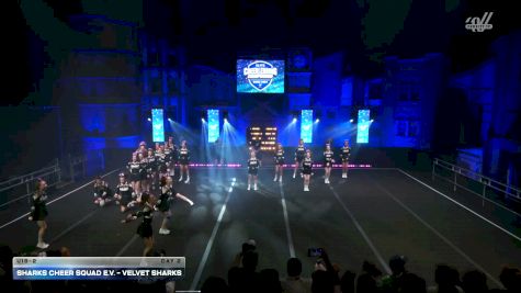 Sharks Cheer Squad e.V. - Velvet Sharks [2026 U18-2 Day 2] 2026 ELITE Cheerleading Championship