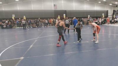 157 lbs Champ. Rd Of 32 - Bryden Chauvin, Reaper Wrestling Club vs Truman Winningham, Cornerstone Mat Club