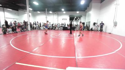 105 lbs Cayden Clark, Virginia vs Sawyer Freisberg, Kansas