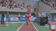 Replay: Women's Long Jump - 2026 Wanda Diamond League: Shanghai (CHN) | May 16 @ 8 PM