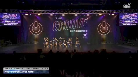 Pivot Performance Arts [2025 Senior - Premier - Jazz - Small Day 3] 2025 Encore Grand Nationals