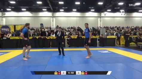 Christopher Weber Kastin vs Josiah David LaDuke 2024 World IBJJF Jiu-Jitsu No-Gi Championship