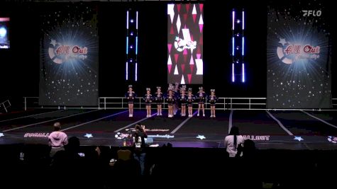 Advanced Cheer Crew - Day 1 [2023 Sparklerz Independent Mini Level 1] 2023 Battle in Branson Nationals