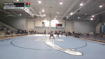 150 lbs Quarters & 1st Wb (16 Team) - Keagan Autrey, Carrollton vs Mihai Necula, Walton