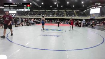 Replay: Mat 7 - 2025 South Region MAWA Championship | Apr 13 @ 8 AM