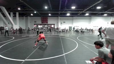 123 lbs Semifinal - Forest Dull, Mat Time vs Kingston Tran, Reign WC