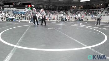 Replay: Mat 10 - 2025 OKWA Novice Championship | Feb 1 @ 9 AM