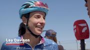 Lea Davison Owes Mo Wilson Some Margaritas After Sea Otter XC