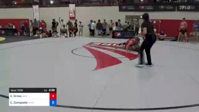 65 kg Consi Of 4 - Caleb Gross, Jackrabbit Wrestling Club vs Cj Composto, Pennsylvania RTC