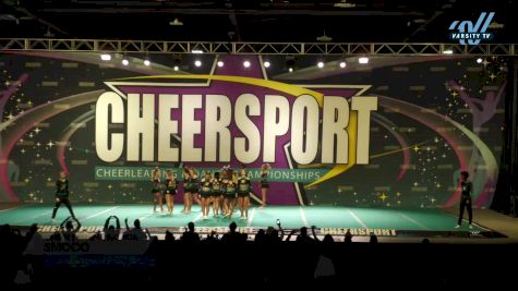 Cheer Extreme Florida - SmoCo [2023 L4 Senior Coed - Small] 2023 CHEERSPORT National All Star Cheerleading Championship