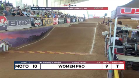 Replay: USA BMX Spring Nationals | Jun 7 @ 9 AM