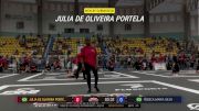 Beatriz Rodrigues Quiles vs Heloisa Mendonça 2025 ADCC Brazilian Nationals