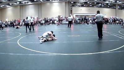 85 lbs 3rd Place - Evan Baranowski, Victory WC-Central WA vs Marat Mints, Lawc