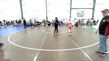 40 kg Rr Rnd 2 - Luella Gardner, Razor GWC1 vs Lily Runez, Doughgirls