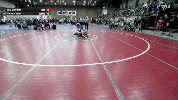 138 lbs Champ. Round 1 - Ian Griffin, Nixa vs Luca Rios, College Park