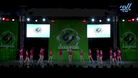 Champion Legacy - Junior All-Star Jazz [2025 Junior - Jazz - Large Day 2] 2025 CSG Dance Grand Nationals