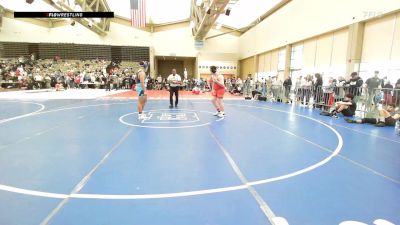 222-H lbs Consi Of 8 #1 - Trevor Monell, Xtreme Wrestling vs Christian Cordova, Rocky Point
