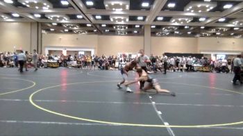 150 lbs Consi Of 16 #1 - Stephen Gerlach, Red Mountain WC vs Charlie Hoeppner, Champions WC