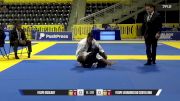 Felipe Leonardo Da Costa Lima vs Felipe Goulart 2025 World Jiu-Jitsu IBJJF Championship