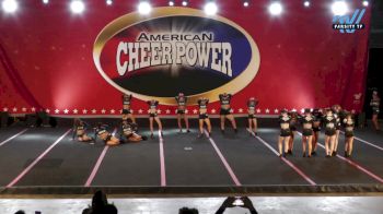 LA All Stars - Stardom [2024 L2 Junior] 2024 Cheer Power Trenton Showdown