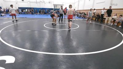 138 lbs Cons. Round 2 - Logan Orozco, G-Style WC vs Andrew Antoniazzi, Golden State WC