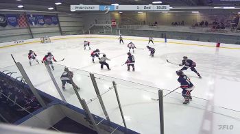 Replay: Home - 2024 Islanders HC vs Bos. Jr. Rangers | Nov 10 @ 1 PM