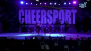 Infinity Allstars - Royal Divas [2023 L3 - U16] 2023 CHEERSPORT National All Star Cheerleading Championship