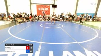 66 kg Quarterfinal - Melvin Miller, LAW vs Devon Magro, Compound/RPW