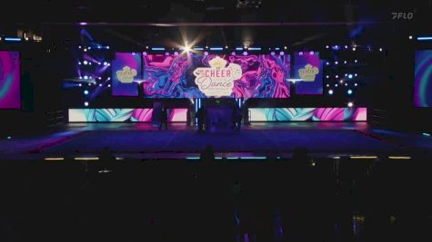 Fort Myers Falcons [2025 Theme Dance - Mitey Mite - NA] 2025 Pop Warner National Cheer & Dance Championship