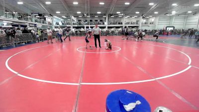 64 lbs Round Of 32 - Joseph Delgrosso, Haverhill vs Matthew Iacuone, Newtown