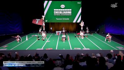 Hofstra University [2026 Small Coed Division I - Game Day Semis] 2026 UCA & UDA College Cheerleading and Dance Team National Championship