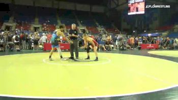 152 lbs Cons 16 #2 - Jacob Mclain, Kansas vs Kamdyn Munro, Georgia