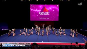 Fearless Athletics - Reign [2026 L1 Junior - D2 - Medium Semis] 2026 The D2 Summit