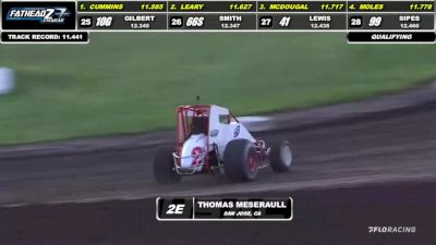 Full Replay | USAC James Dean Classic at Gas City I-69 Speedway 9/22/22