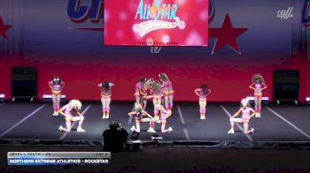 Northern Extreme Athletics - Rockstar [2026 L1 Youth - D2 Day 2] 2026 ASCS Dance Grand Nationals & Cheer Nationals