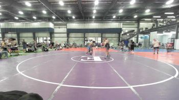 163 lbs Rr Rnd 9 - Emory Gunby, Outsiders Wrestling Club - BHS vs Karl Ludwig, Virginia Team Predator - BHS