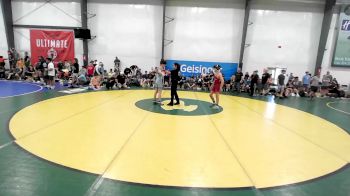 51 kg 3rd Place - Anthony DiAndrea, Edge Black vs Matthew O?Neill, Meatballs