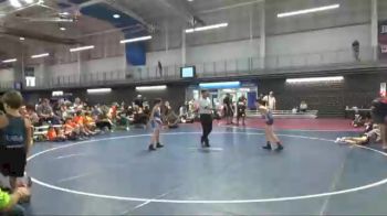 75 lbs Round 5 (8 Team) - Jack Kuhn, Some Tennessee Kids vs Jackson Smith, Full Throttle Wrestling