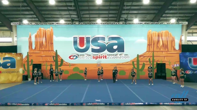 Utah Xtreme Cheer - Obsidian [2022 L5 Senior Coed Day 1] 2022 USA Utah ...