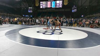 190 lbs Champ. Rd Of 32 - Sean Perez, Texas vs Cash Morrell, Pennsylvania