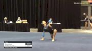 Quinn Kuhl - Floor, Sonshine Gym #342 - 2021 USA Gymnastics Development Program National Championships