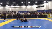 Jeremiah P. Mendoza vs Sean K Sanada 2024 World IBJJF Jiu-Jitsu No-Gi Championship