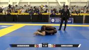 DARRIUS ALEXANDER vs IAN SEBASTIAN WOOD 2025 World IBJJF Jiu-Jitsu No-Gi Championship
