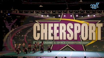 Davis Allstar Gym Inc - Super Fly [2023 L1 Junior - D2 - Small - A] 2023 CHEERSPORT National All Star Cheerleading Championship