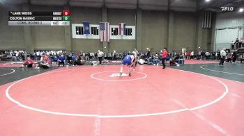 165 lbs Cons. Round 2 - Colton Rasnic, Northwest (Cedar Hill) vs Lane Weiss, Farmington