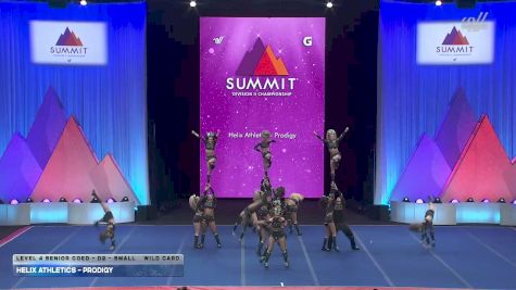 Helix Athletics - Prodigy [2026 L4 Senior Coed - D2 - Small Wild Card] 2026 The D2 Summit