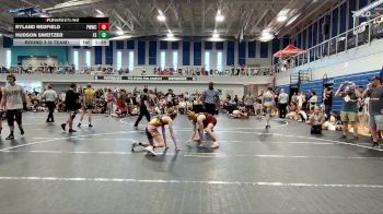 113 lbs Round 3 (6 Team) - Ryland Redfield, Pasco Wolfpack WC vs Hudson Sweitzer, BHWC | Florida Supreme